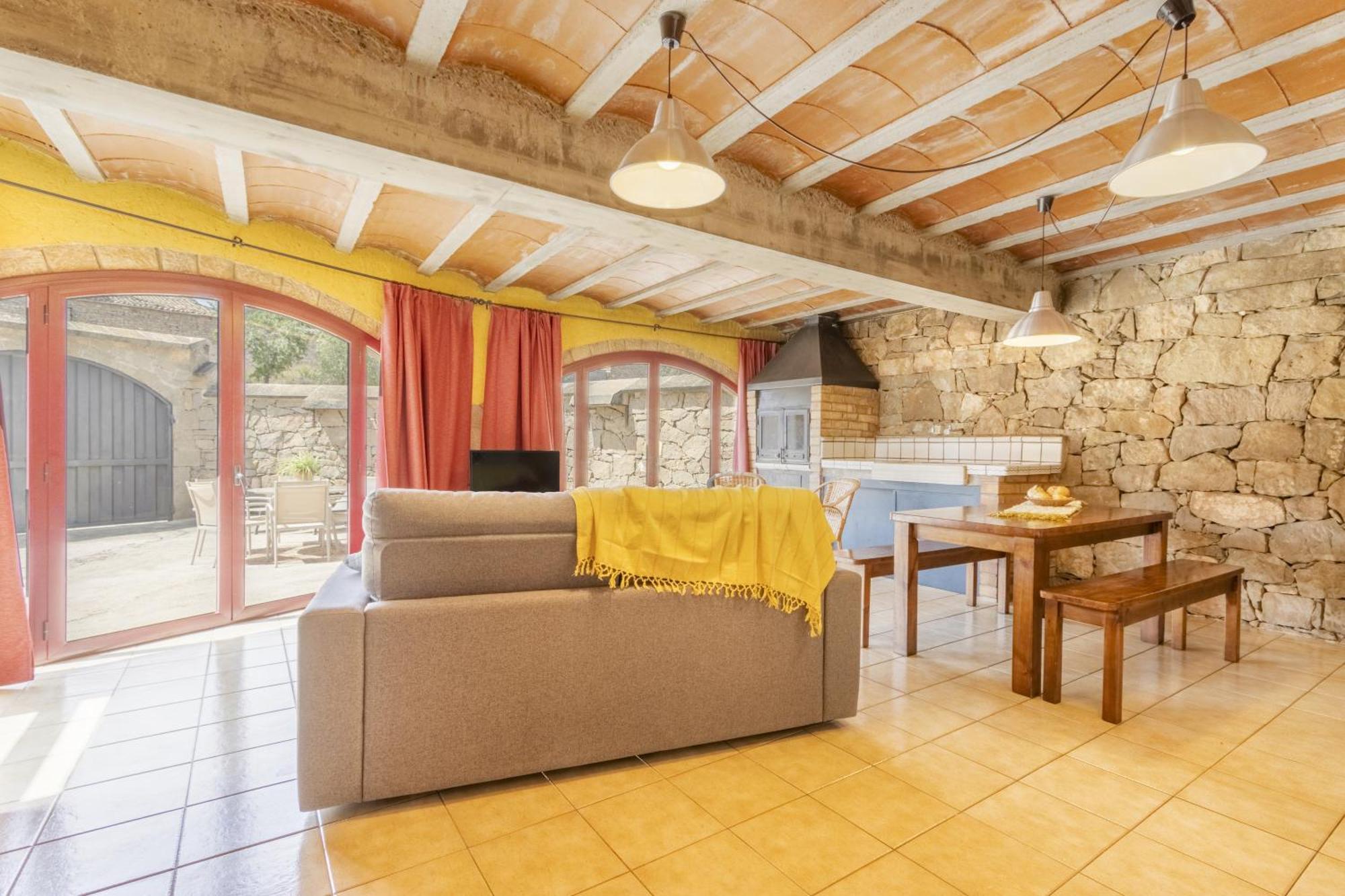 Villa Cal Maso Hostafranco Exterior foto