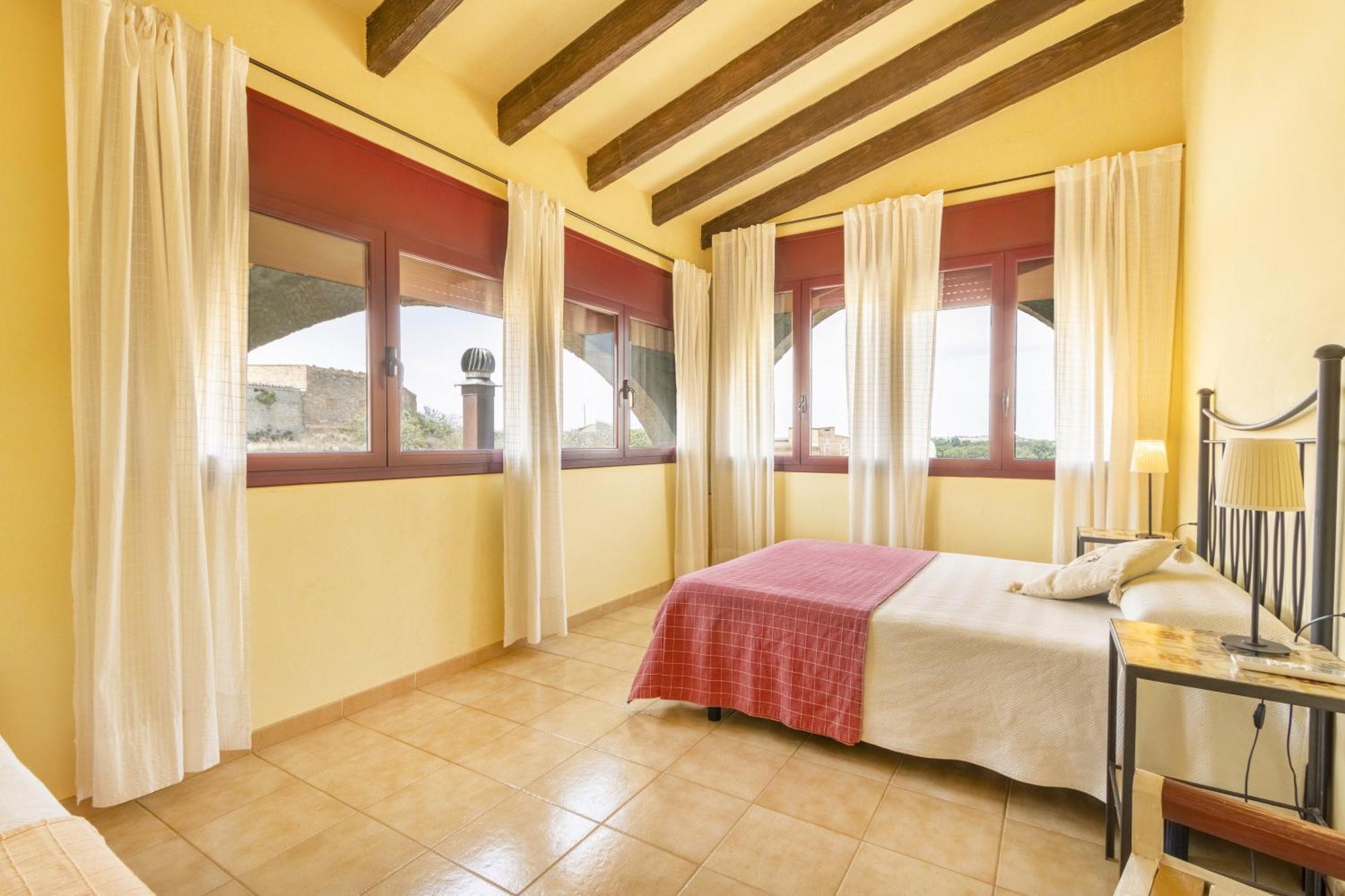 Villa Cal Maso Hostafranco Exterior foto