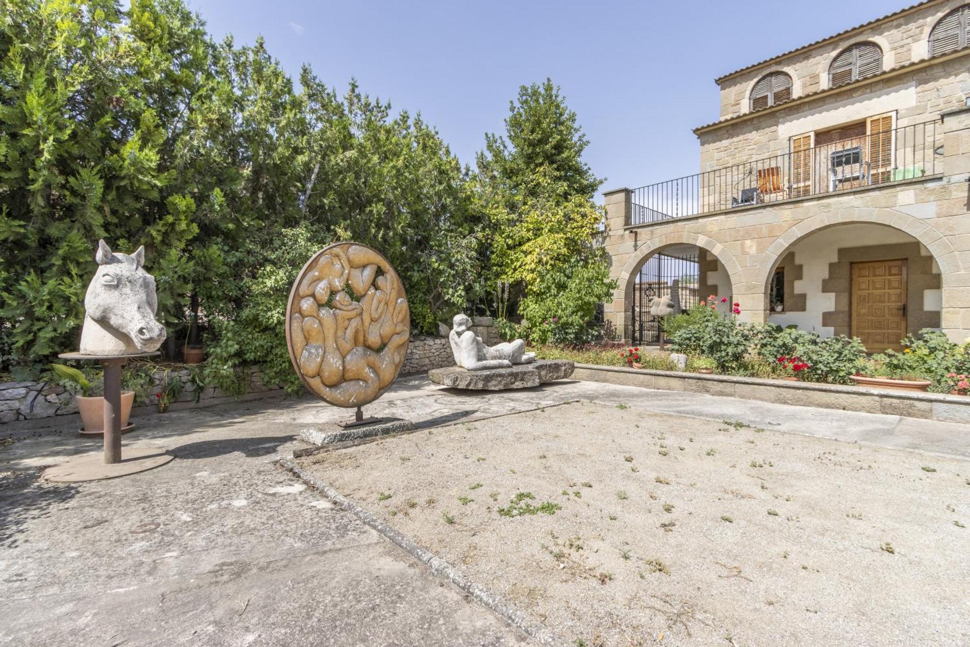 Villa Cal Maso Hostafranco Exterior foto